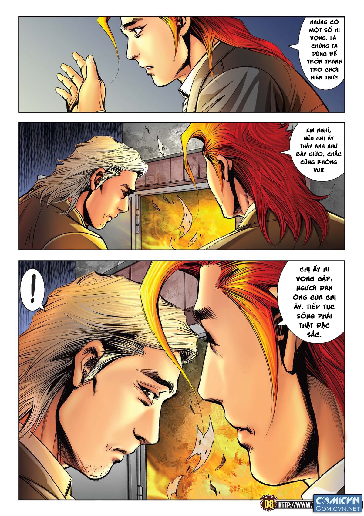 Người Trong Giang Hồ Chap 2117 - Truyen.Chap.VN
